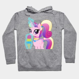 Pan Pride Princess Cadance Hoodie